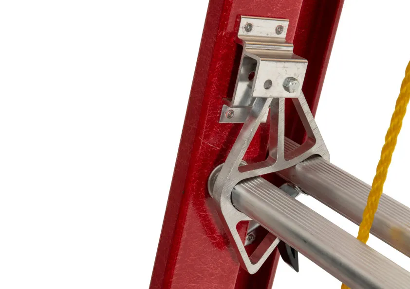 Double Safety Lock System Double Safety Lock System