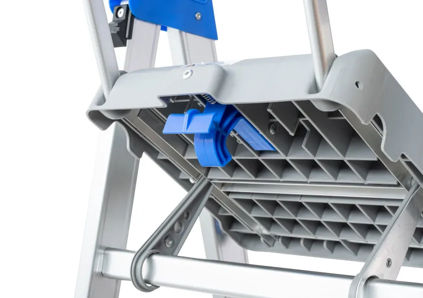 Platform Locking Mechanism Platform Locking Mechanism