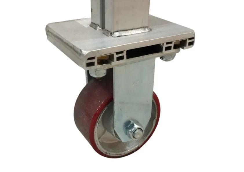 Rigid Wheel Rigid Wheel