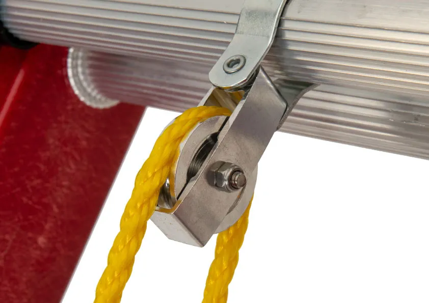 Rope & Pulley System Rope & Pulley System