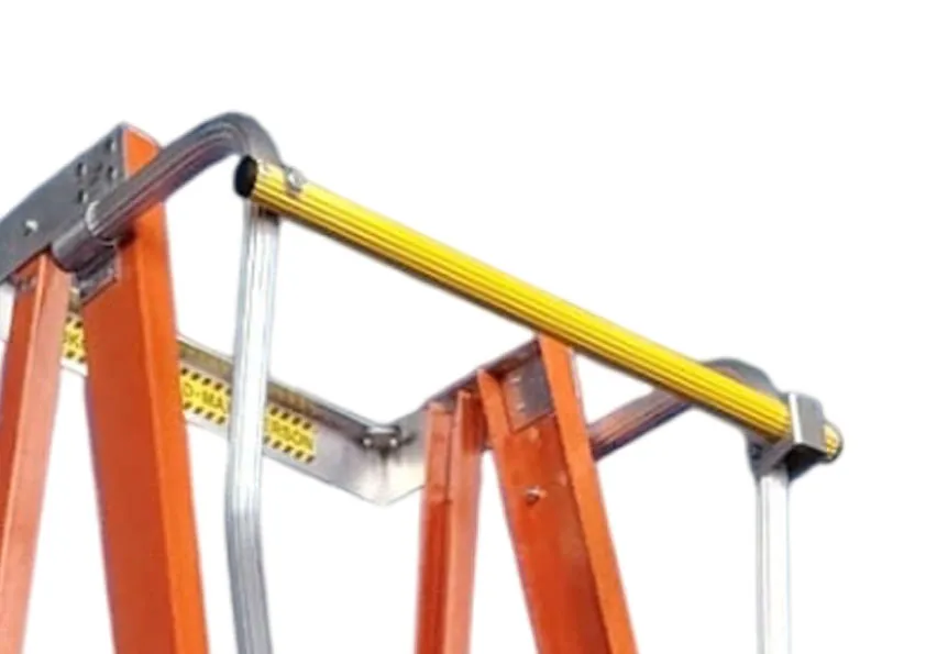 Yellow Safety Gate with Catch Yellow Safety Gate with Catch