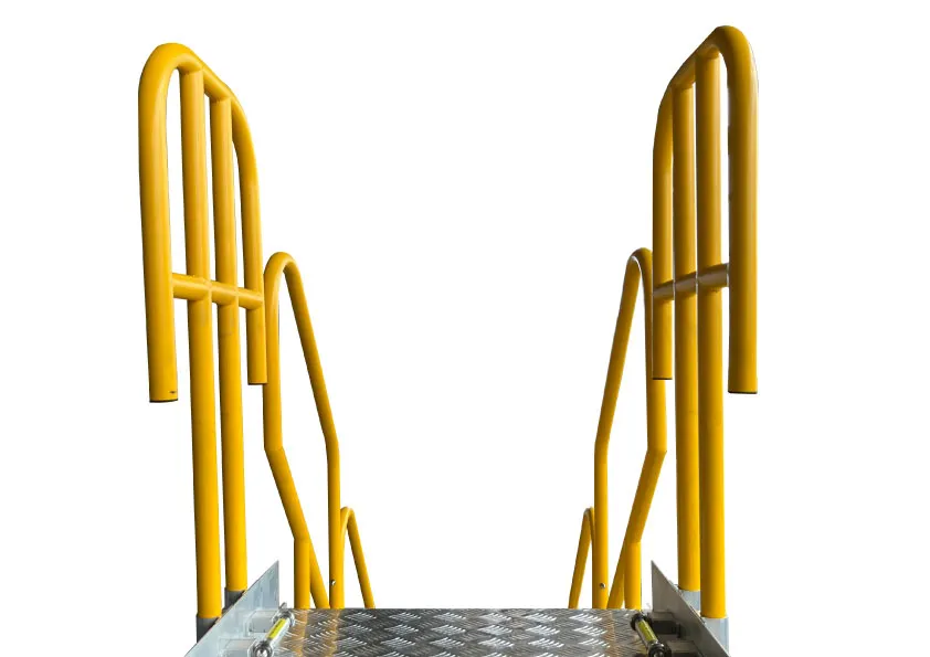 Safety Guardrail Safety Guardrail