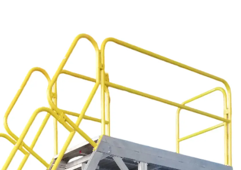 Safety Guardrail Safety Guardrail