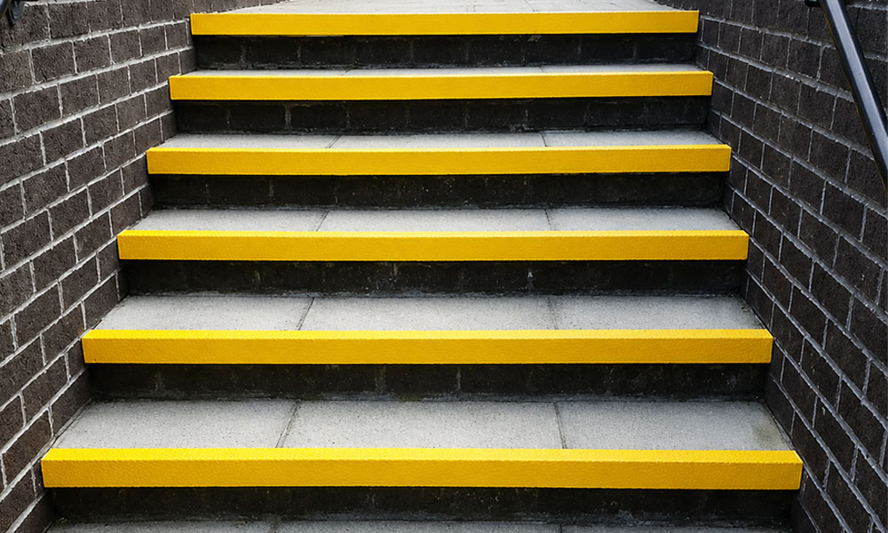 Suitable for Existing Stair Suitable for Existing Stair